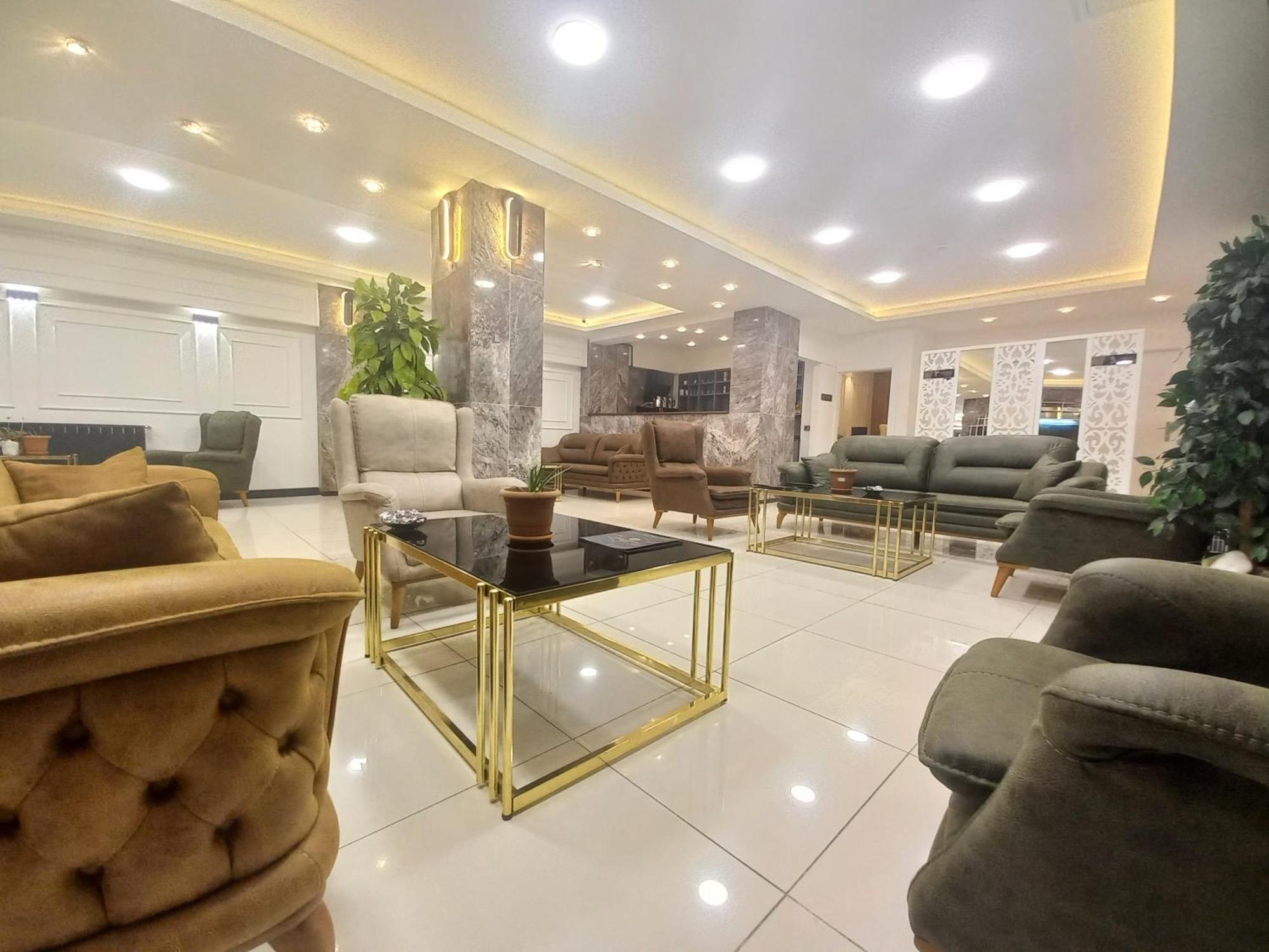 Grand Belli Otel Ankara Zewnętrze zdjęcie