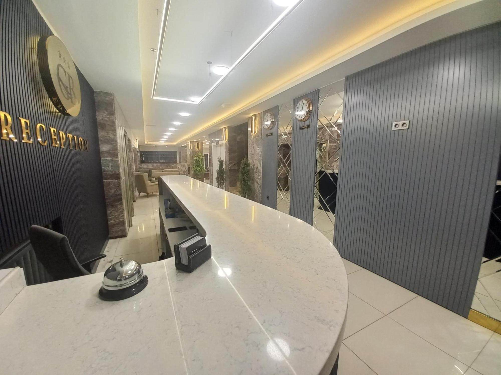 Grand Belli Otel Ankara Zewnętrze zdjęcie