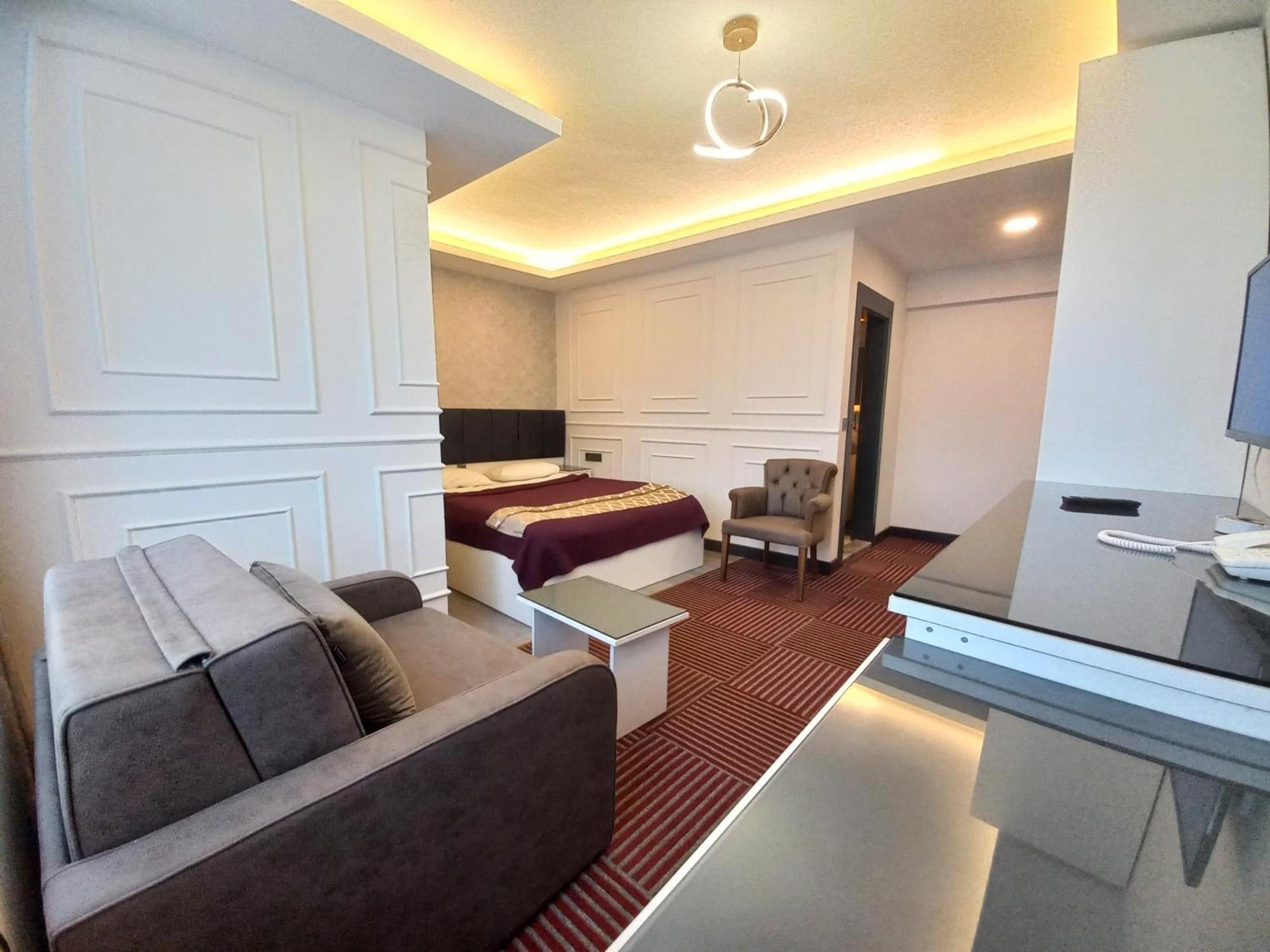 Grand Belli Otel Ankara Zewnętrze zdjęcie