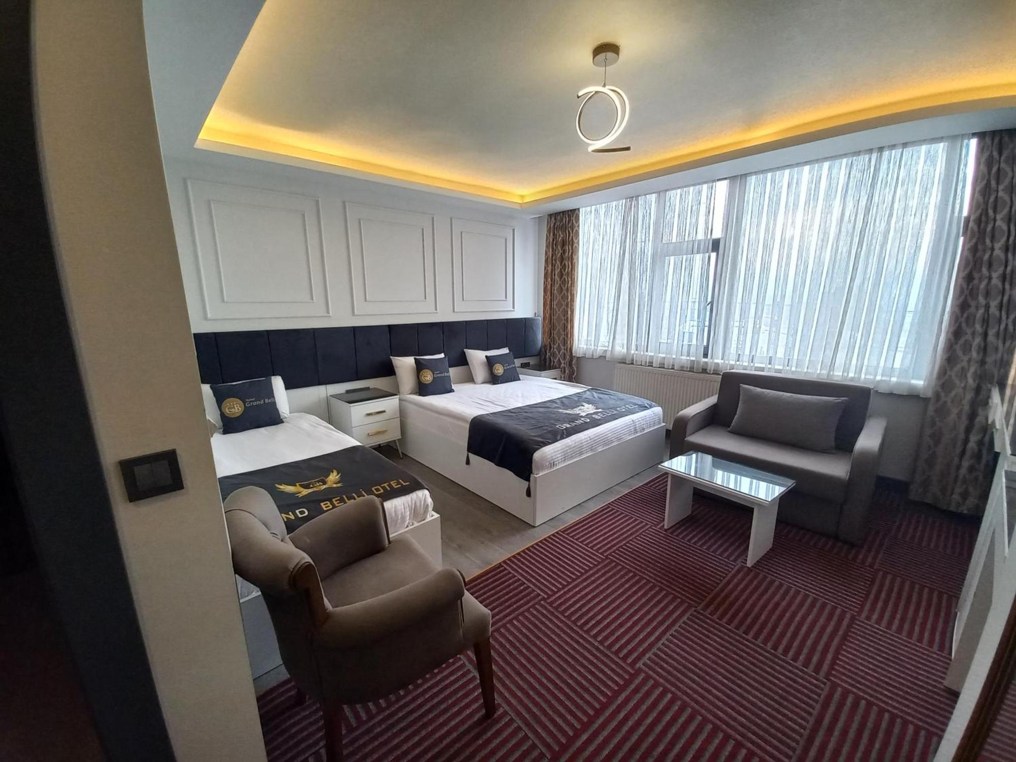 Grand Belli Otel Ankara Zewnętrze zdjęcie