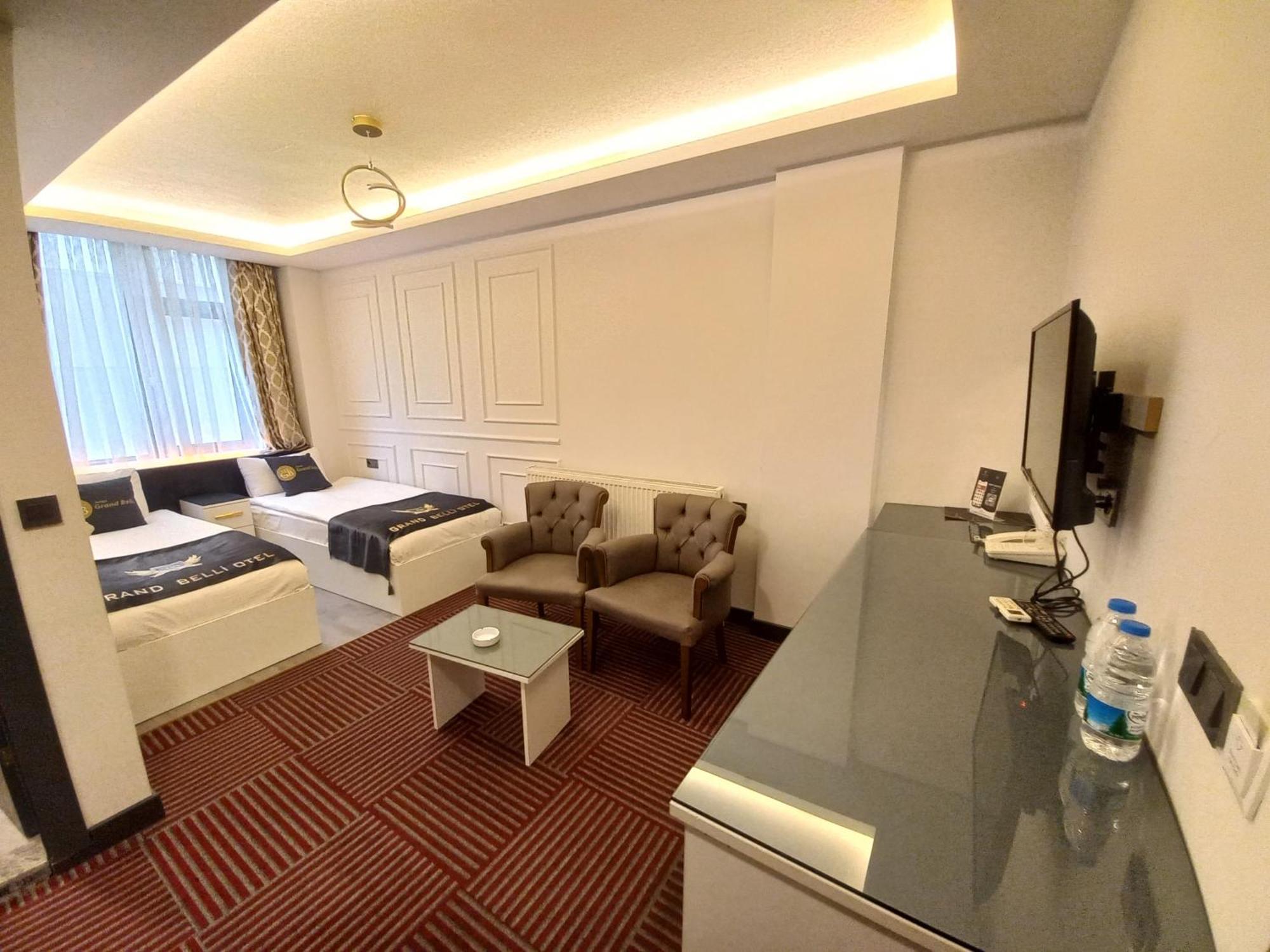 Grand Belli Otel Ankara Zewnętrze zdjęcie
