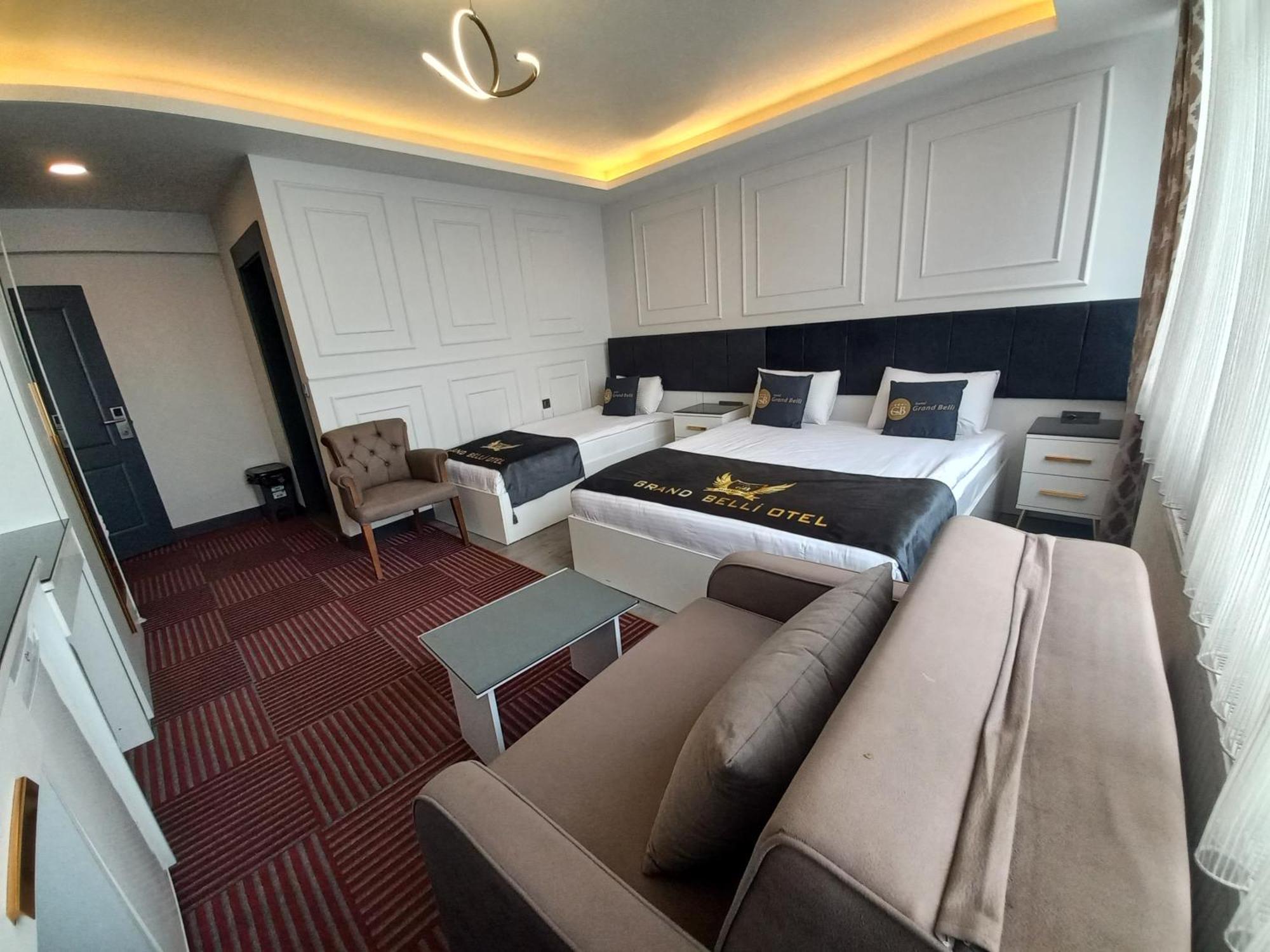 Grand Belli Otel Ankara Zewnętrze zdjęcie
