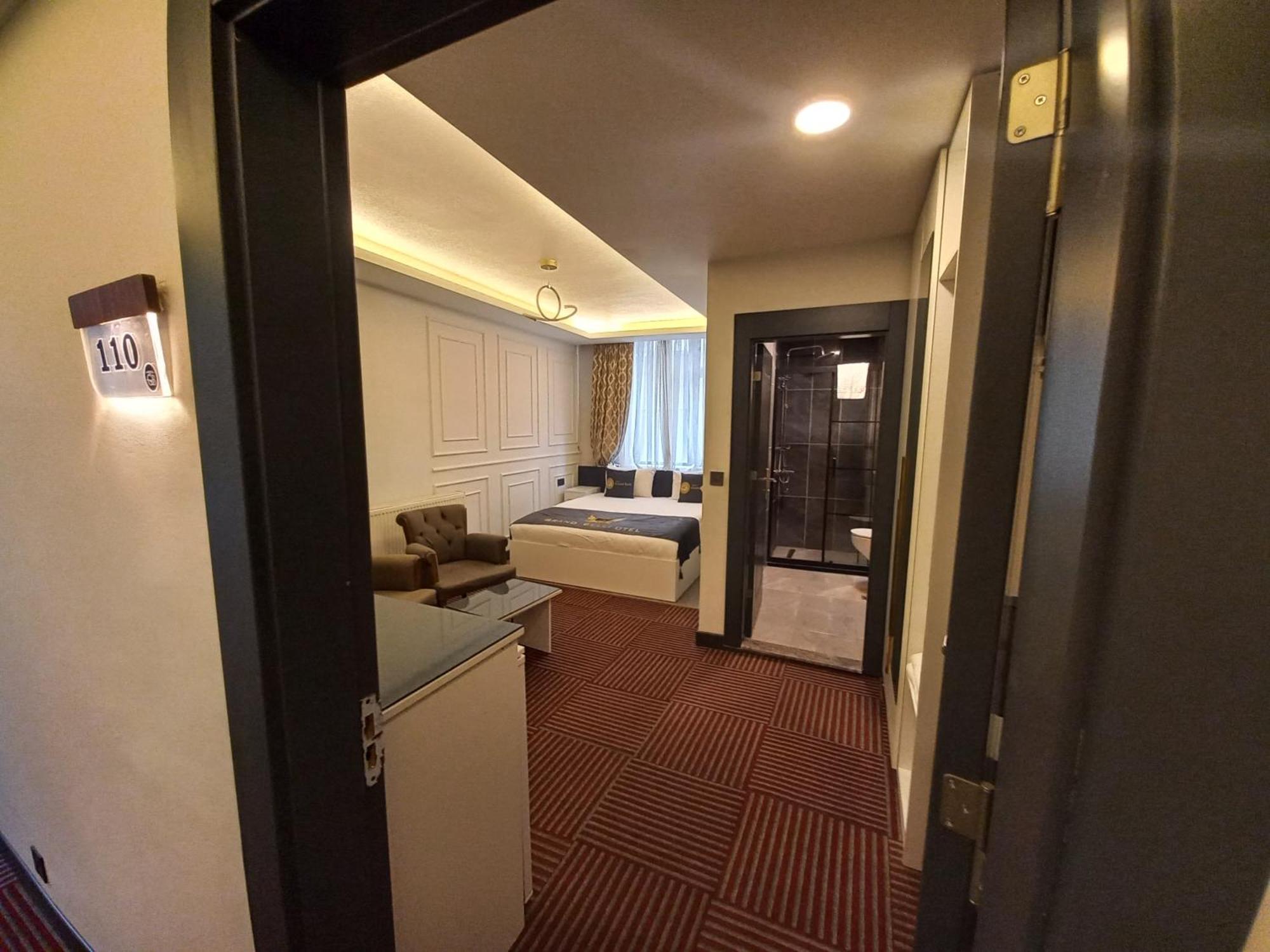 Grand Belli Otel Ankara Zewnętrze zdjęcie