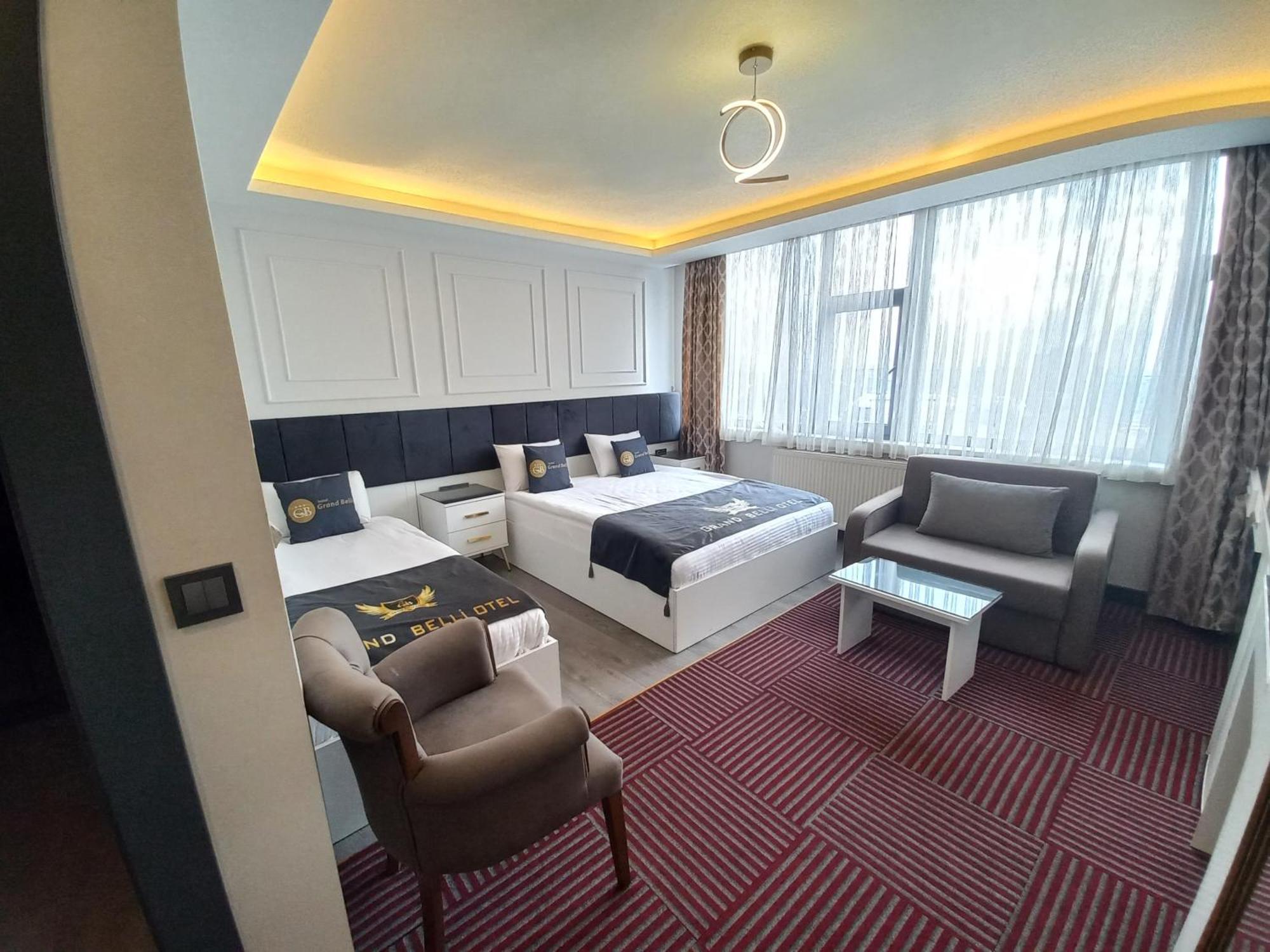Grand Belli Otel Ankara Zewnętrze zdjęcie